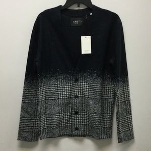 CWST MEN CARDIGAN